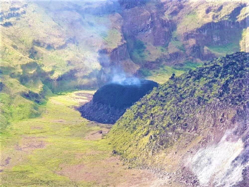 TT experts leave for SVG today as activity increases at La Soufriere volcano