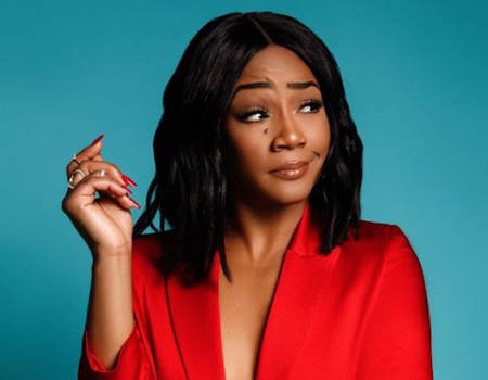 Haddish slams the Grammys after she’s asked to host pre-show for free