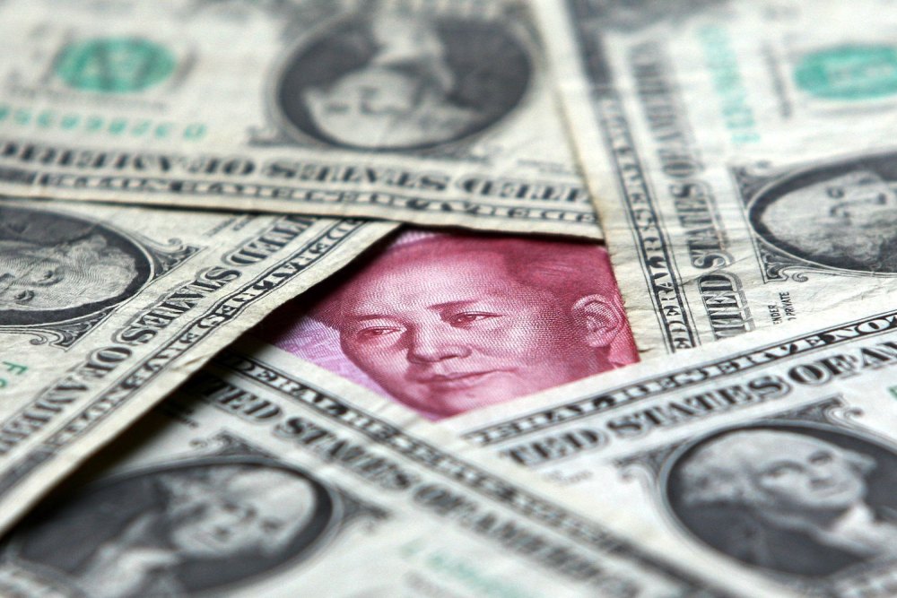 China To Challenge the US Dollar