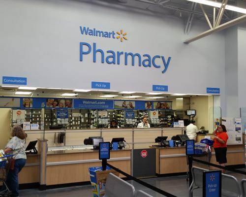Walmart sued by Feds over its role in the opiod crisis