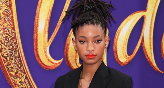 Willow Smith Comes Out as Bisexual to Her Mother