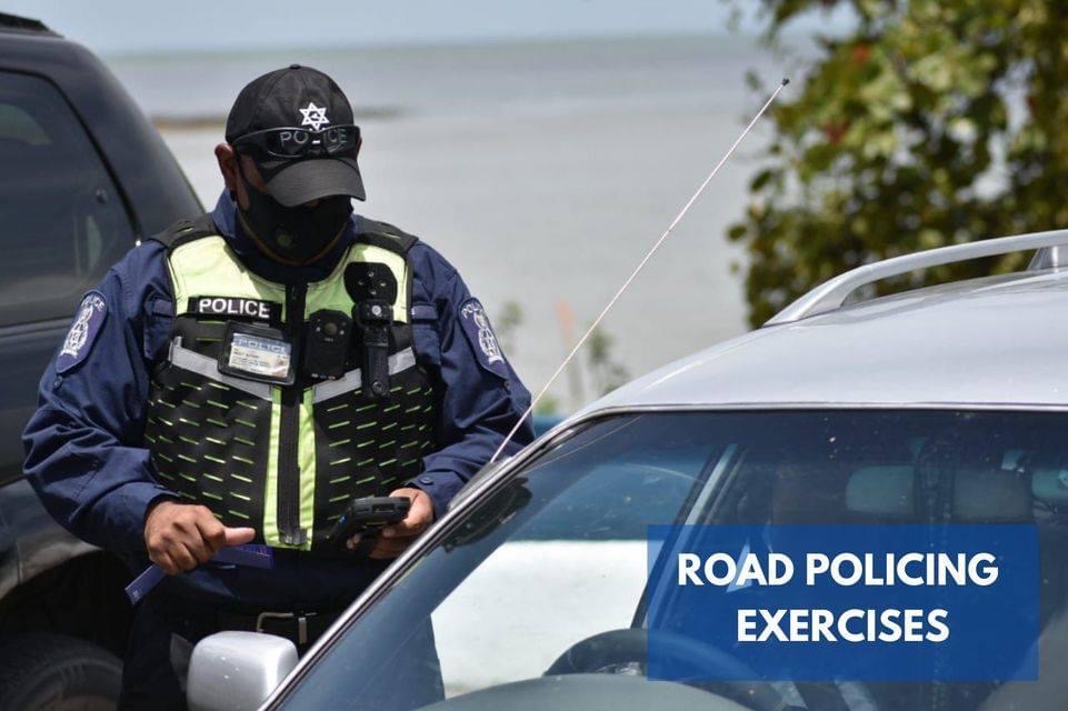 TTPS issue 60 road safety tickets – overcrowded vehicle