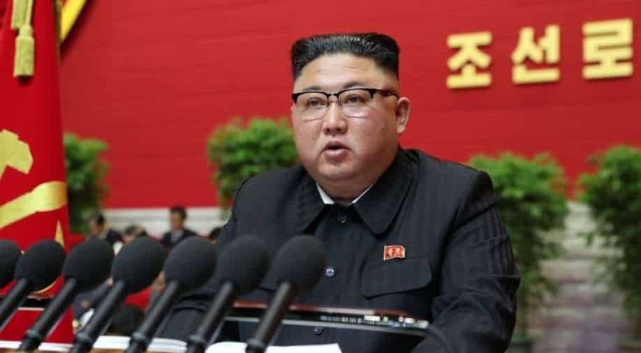 US Is North Korea’s “Biggest Enemy”, Says Kim Jong Un - IzzSo - News ...