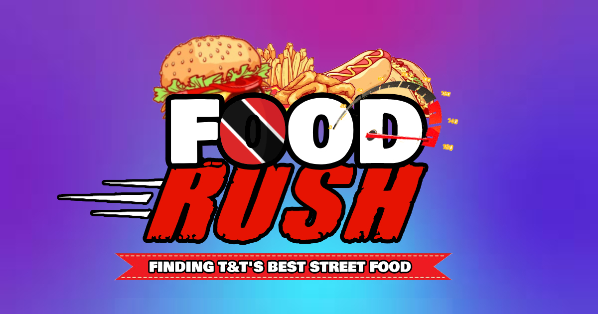 IzzSo presents “Food Rush” checking out T&T’s Best Street Food