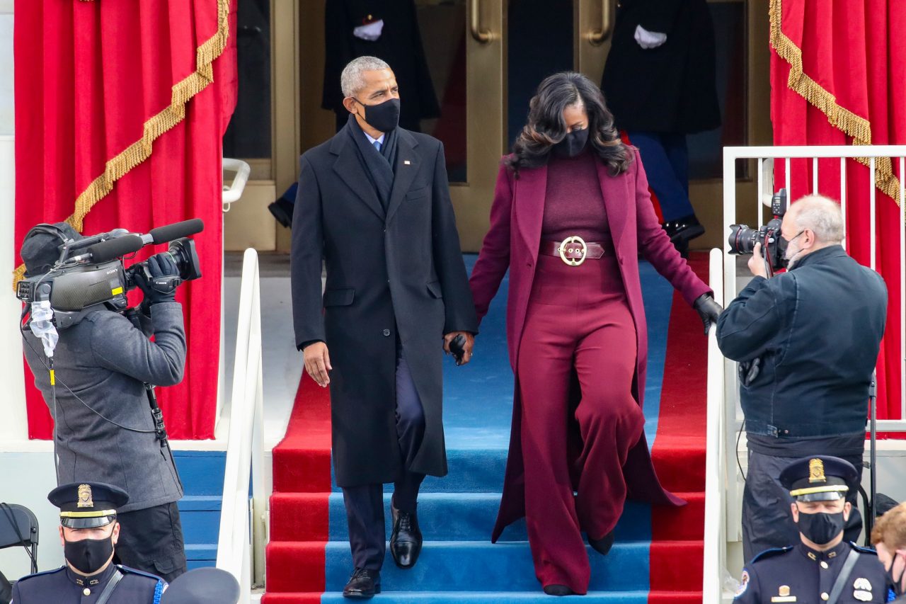 ‘She Slays’: Michelle Obama’s Iconic Inauguration Outfit Explained