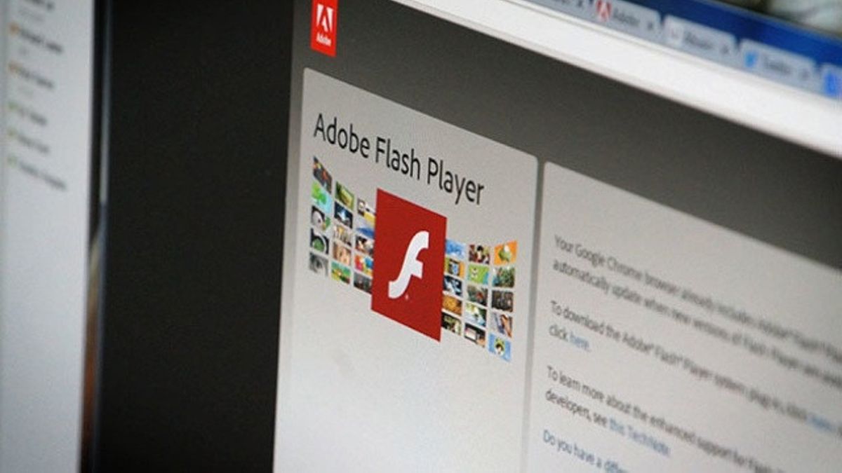 Adobe Ends Support for Adobe Flash Player