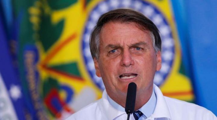 Brazil’s Bolsonaro Cries Foul Over Reports On Condensed Milk