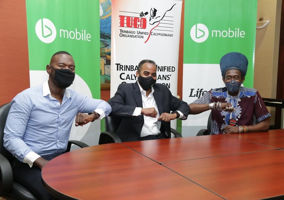 bmobile and TUCO team up for Online Road March