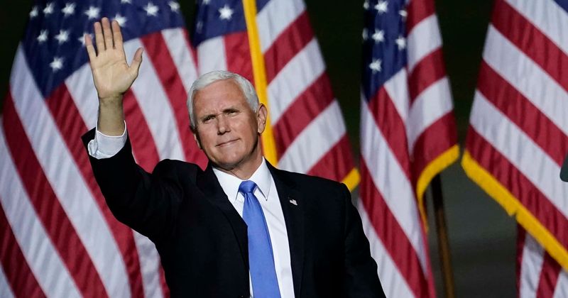 Former US VP Mike Pence Reportedly ‘Homeless’