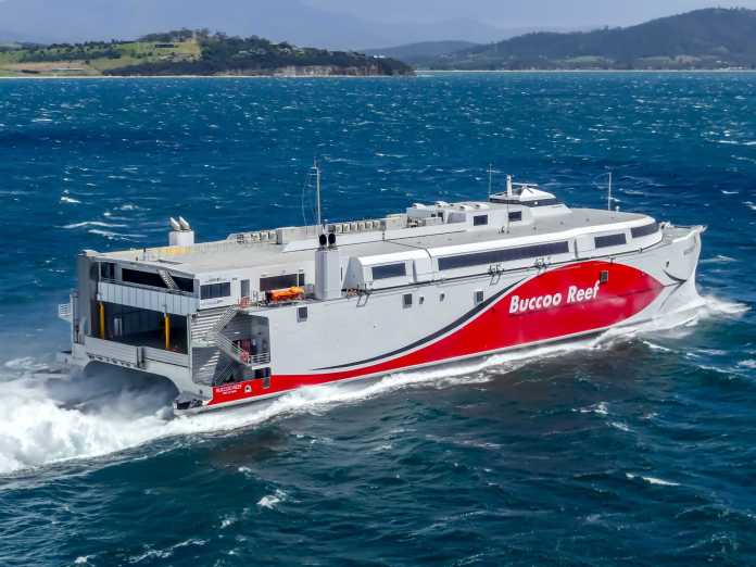 Buccoo Reef fast ferry breaks down en route to POS