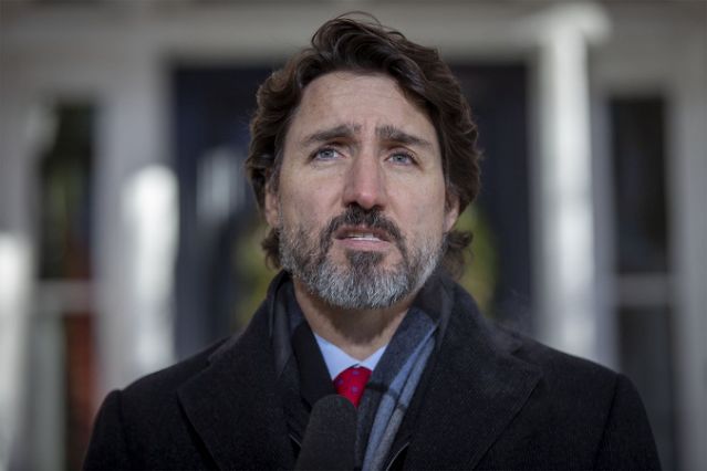 Canadian PM suspends flights to the Caribbean and Mexico