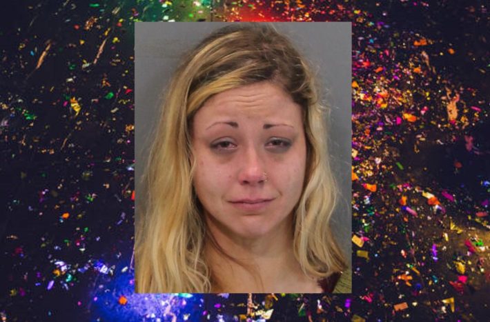Mother Locks 1-Year-Old Inside Car to Celebrate New Year’s Eve