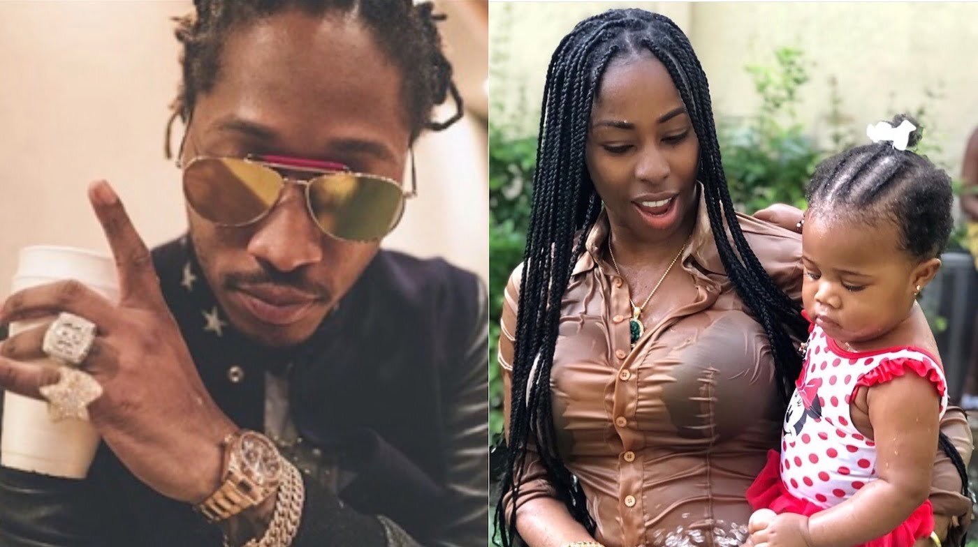 Future Attempts to Hide Financial Records From Baby Mama