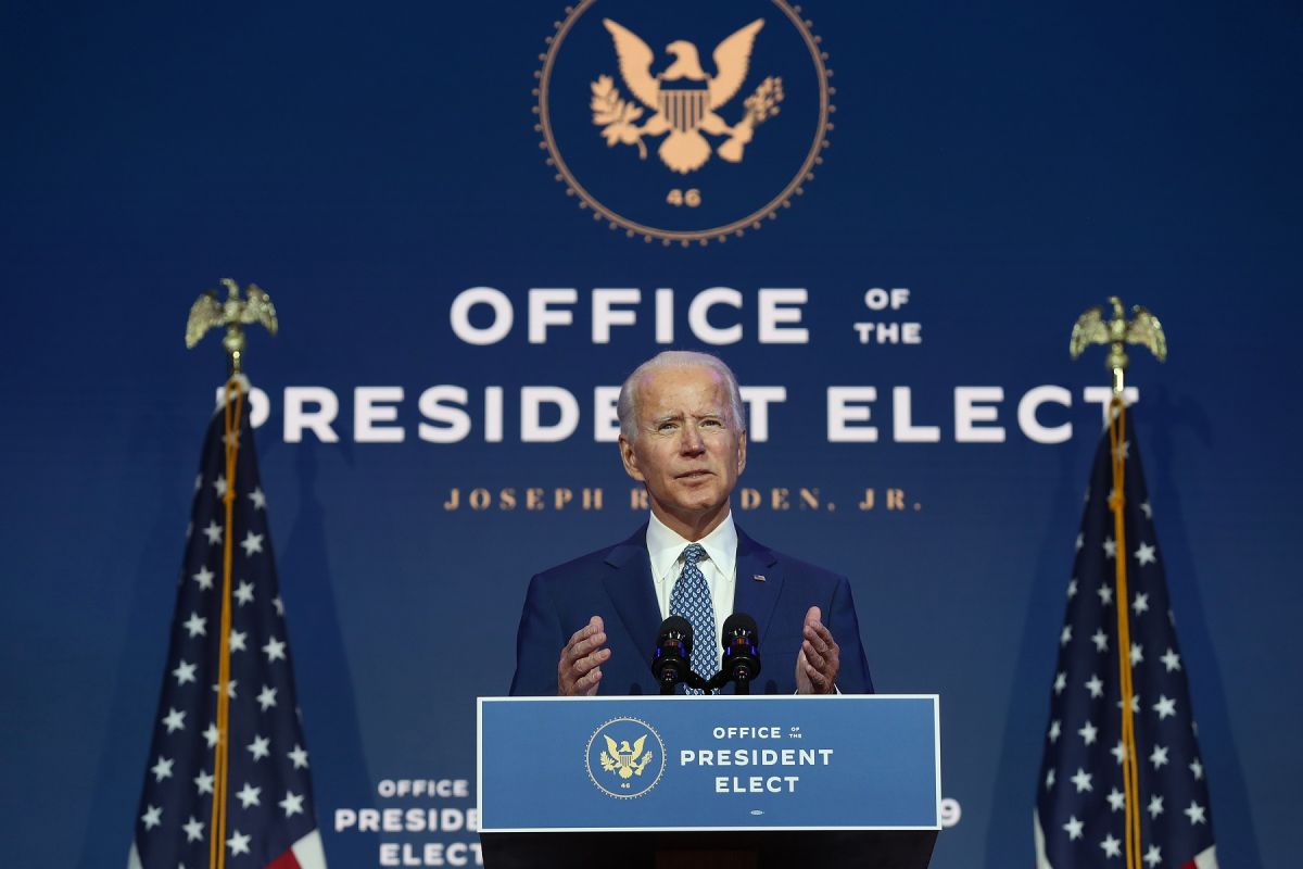 Joe Biden to Prioritise Legal Status for Millions of Immigrants
