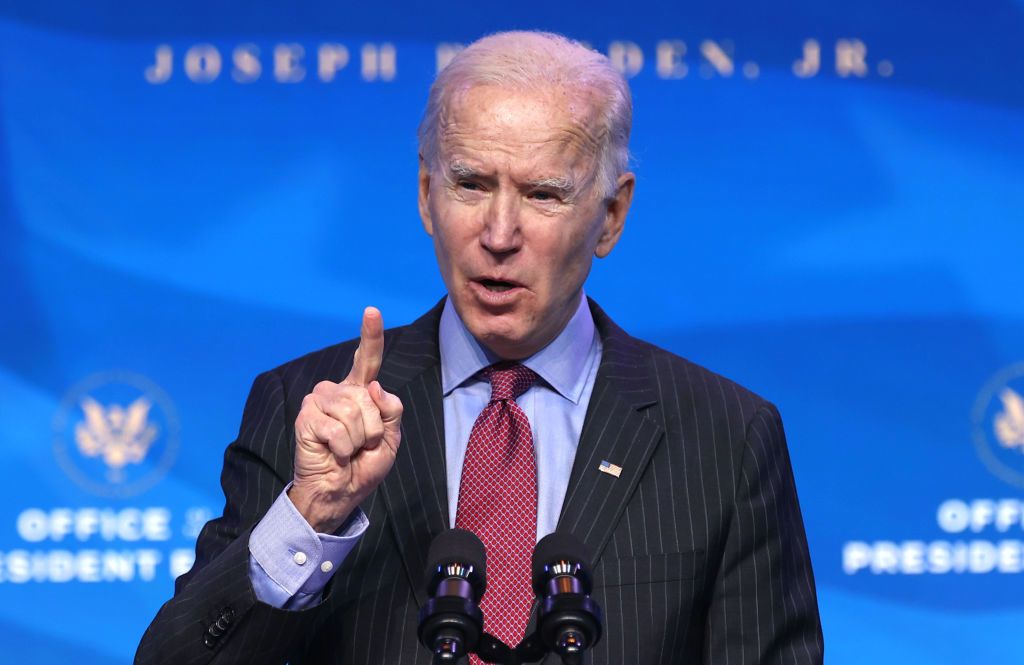 What Biden Plans To Do His First Day As President?