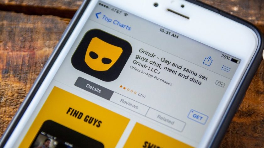 Gay App, Grindr Fined $11.7 Million For Sharing Users’ Personal Data