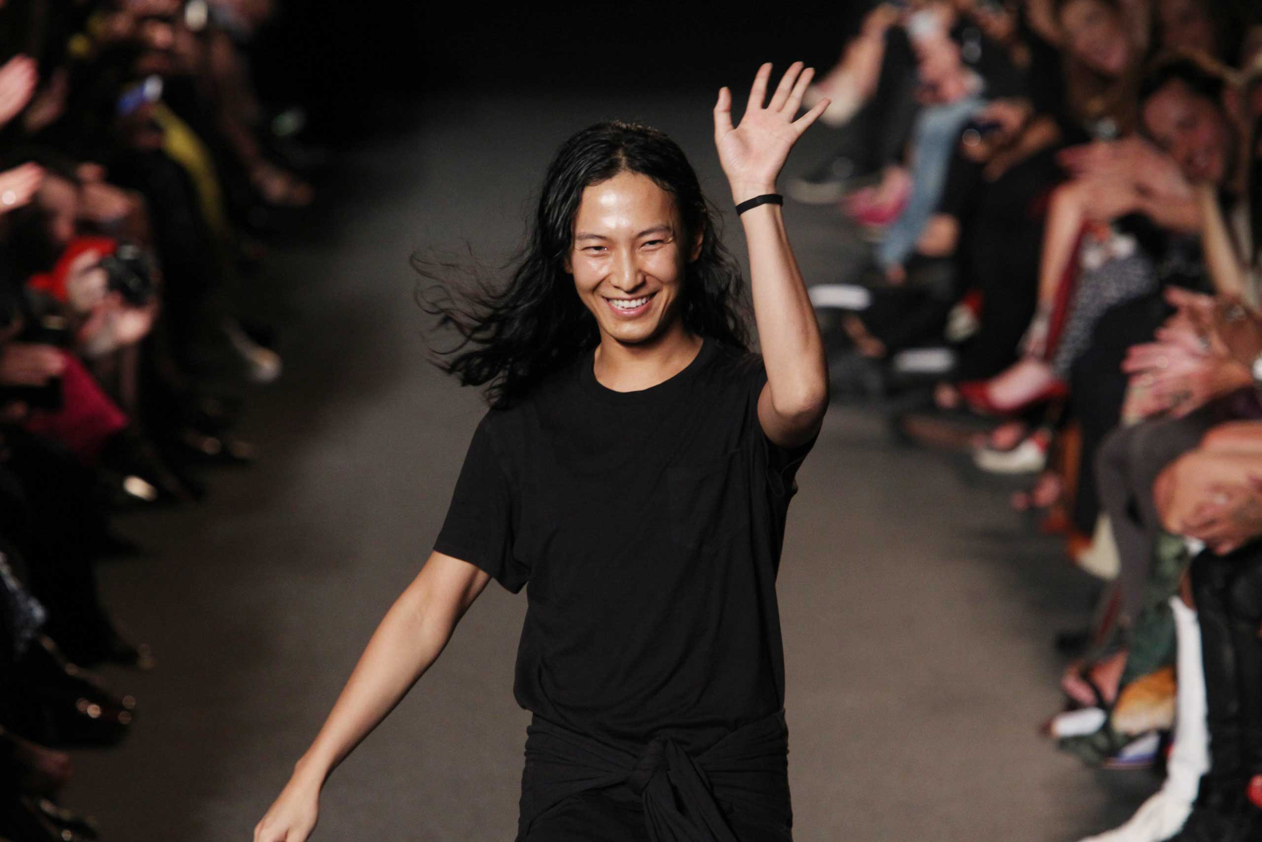 Fashion Designer Alexander Wang Accused Of Sexually Assault
