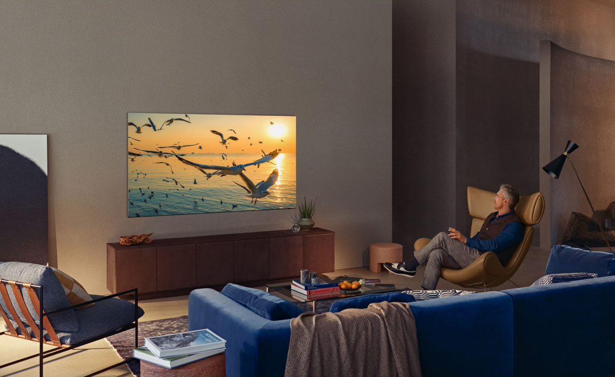 Samsung Electronics Debuts 2021 Neo QLED, MICRO LED and Lifestyle TV Lines