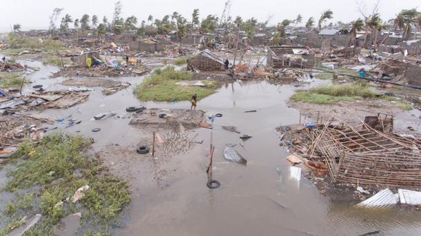 Cyclone Eloise floods parts of central Mozambique – four reported dead