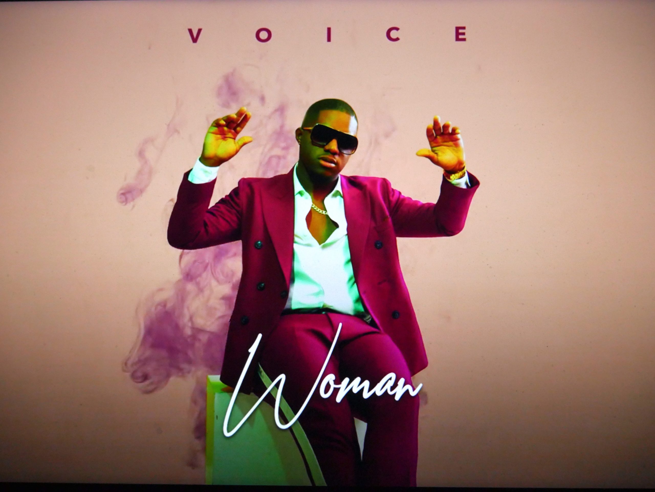 LISTEN: ‘Voice’ Returns With New Single, ‘WOMAN’