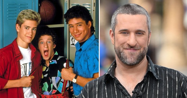 ‘Saved by the Bell’ Star Dustin Diamond Diagnosed With Stage 4 Cancer