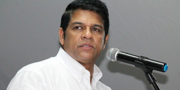 Ramadhar hopes new exemption process more efficient and swift