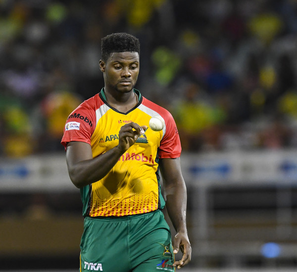 Romario Shepherd contracts Covid, Harding to replace him on Windies tour of Bangladesh