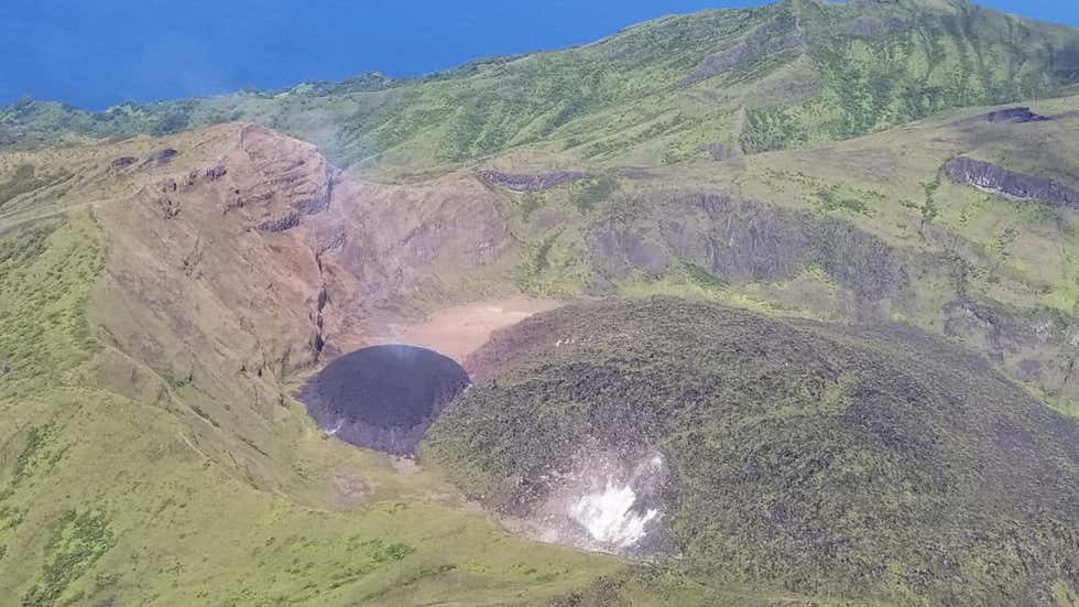 St. Vincent Authorities Raise Alert Level for La Soufriere Volcano