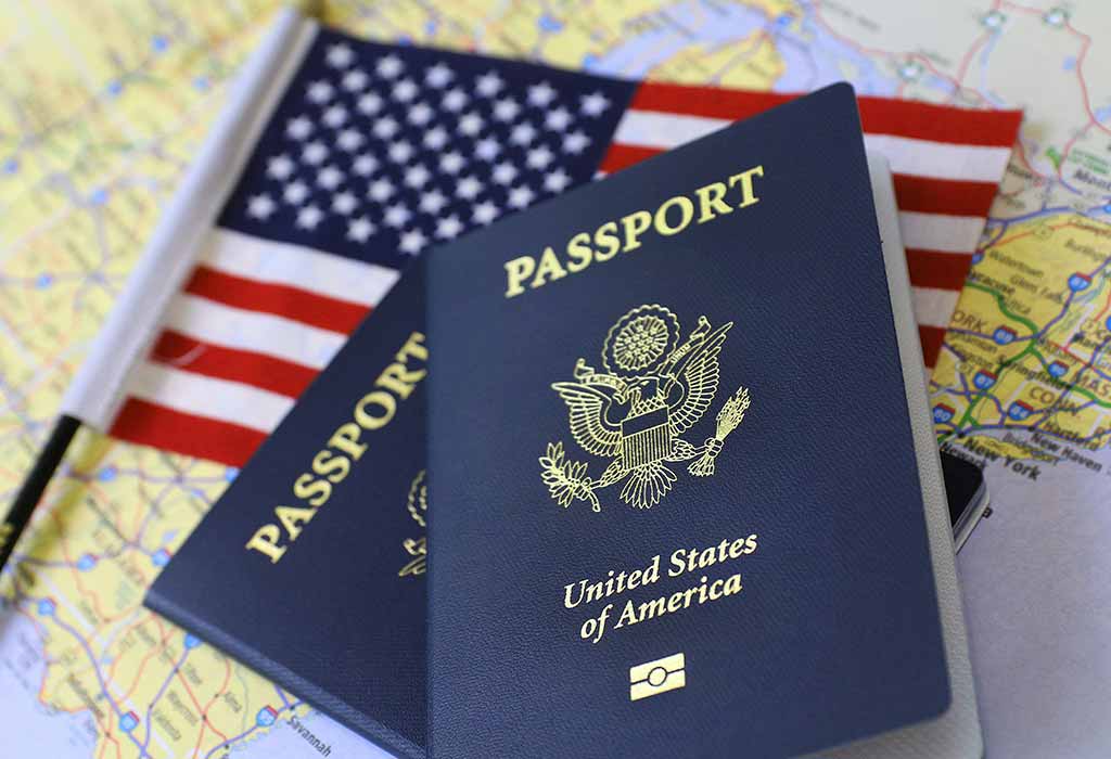 US citizens can now send their passport applications to Embassy by mail