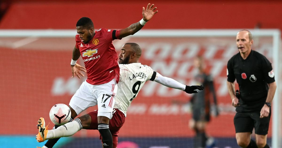 Manchester United Can Set New Club Record vs Arsenal