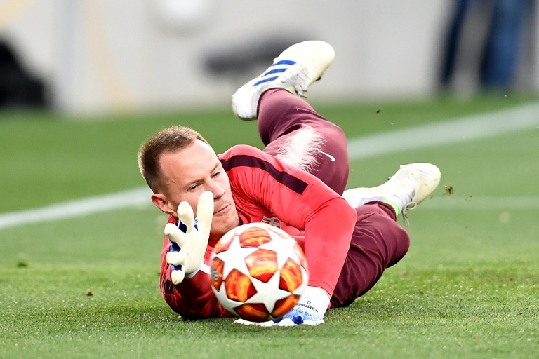 Ter Stegen’s Saves Barca As They Reach Spanish Super Cup