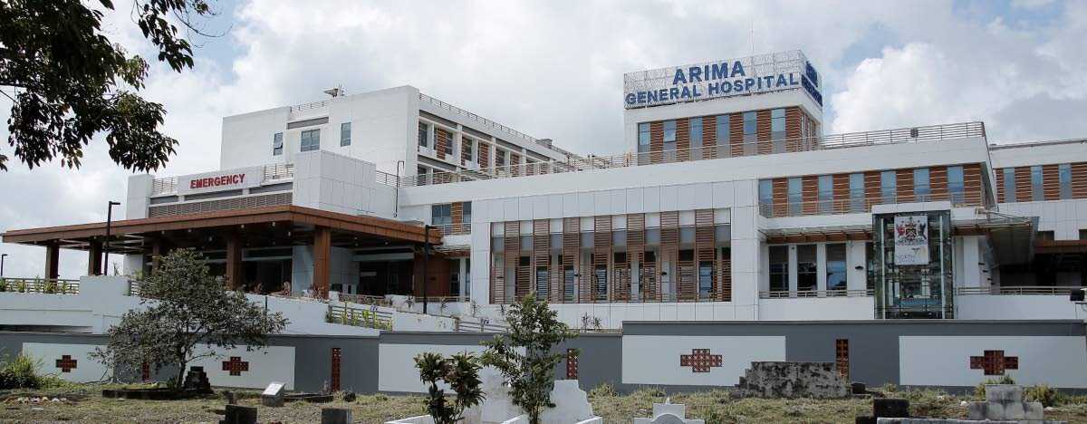 Arima Hospital to be removed from parallel healthcare system and returned to original purpose
