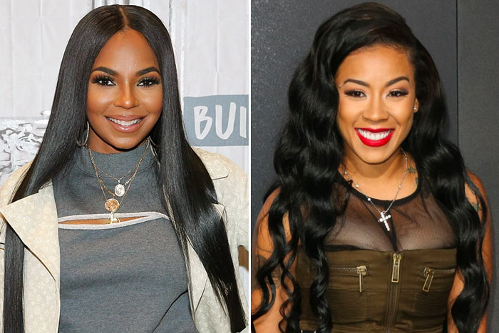 Ashanti and Keyshia Cole’s Verzuz battle was cancelled again… here’s why