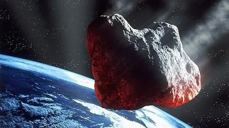 2021 begins and NASA warns of monstrous asteroid headed Earth’s way