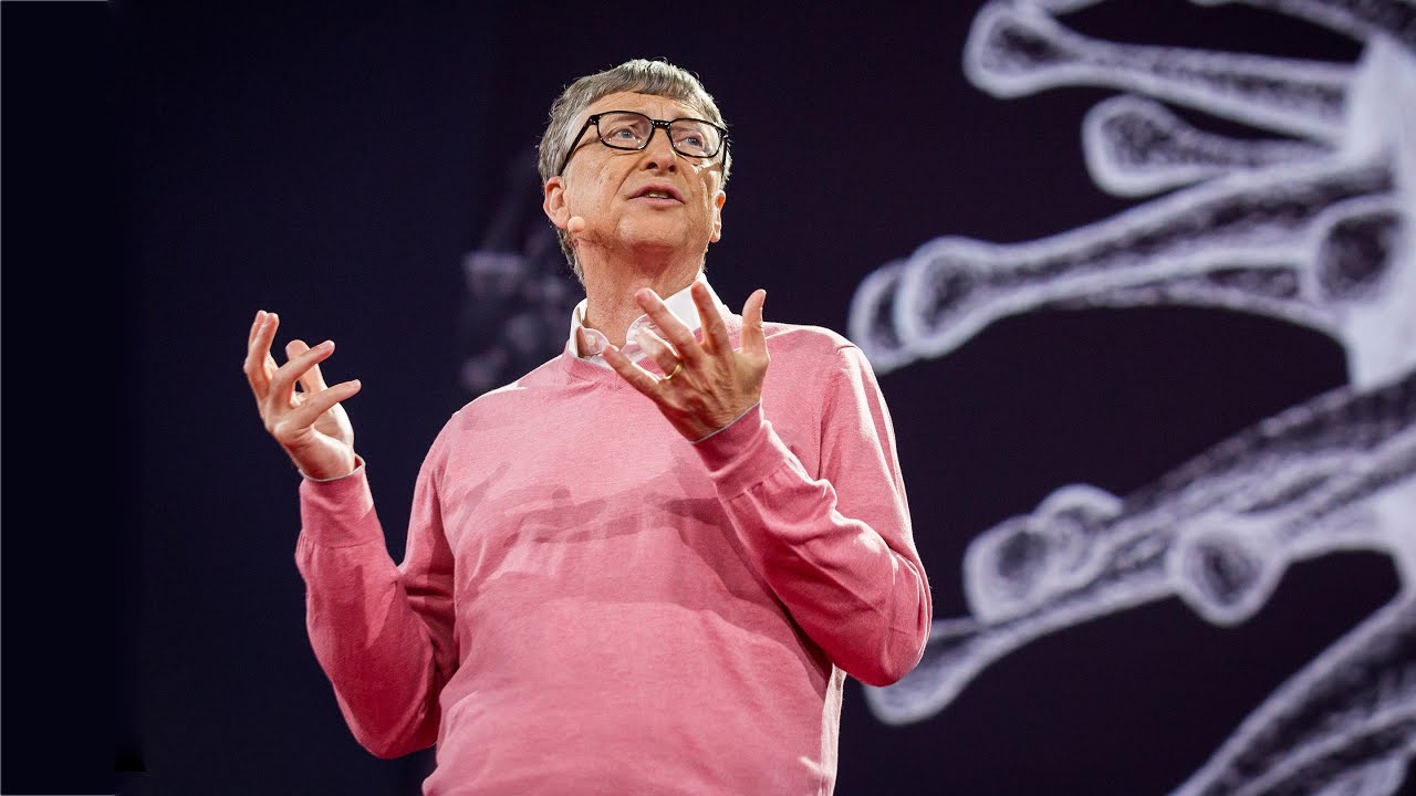 Prepare for the Next Pandemic like a ‘War,’ Says Bill Gates