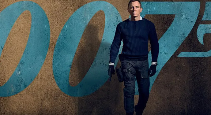 Sorry James Bond fans! No Time To Die postponed for a third time