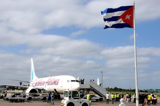 CAL suspends flights to Cuba with immediate effect
