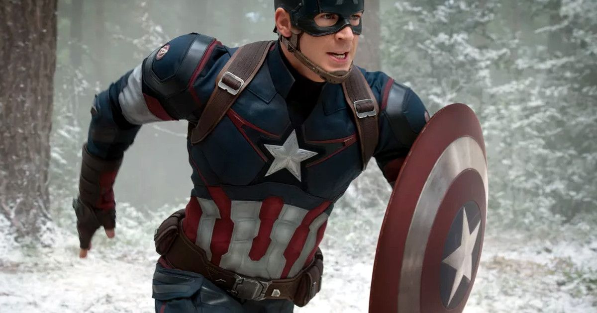 Chris Evans Reportedly in Talks to Reprise His Role as Captain America
