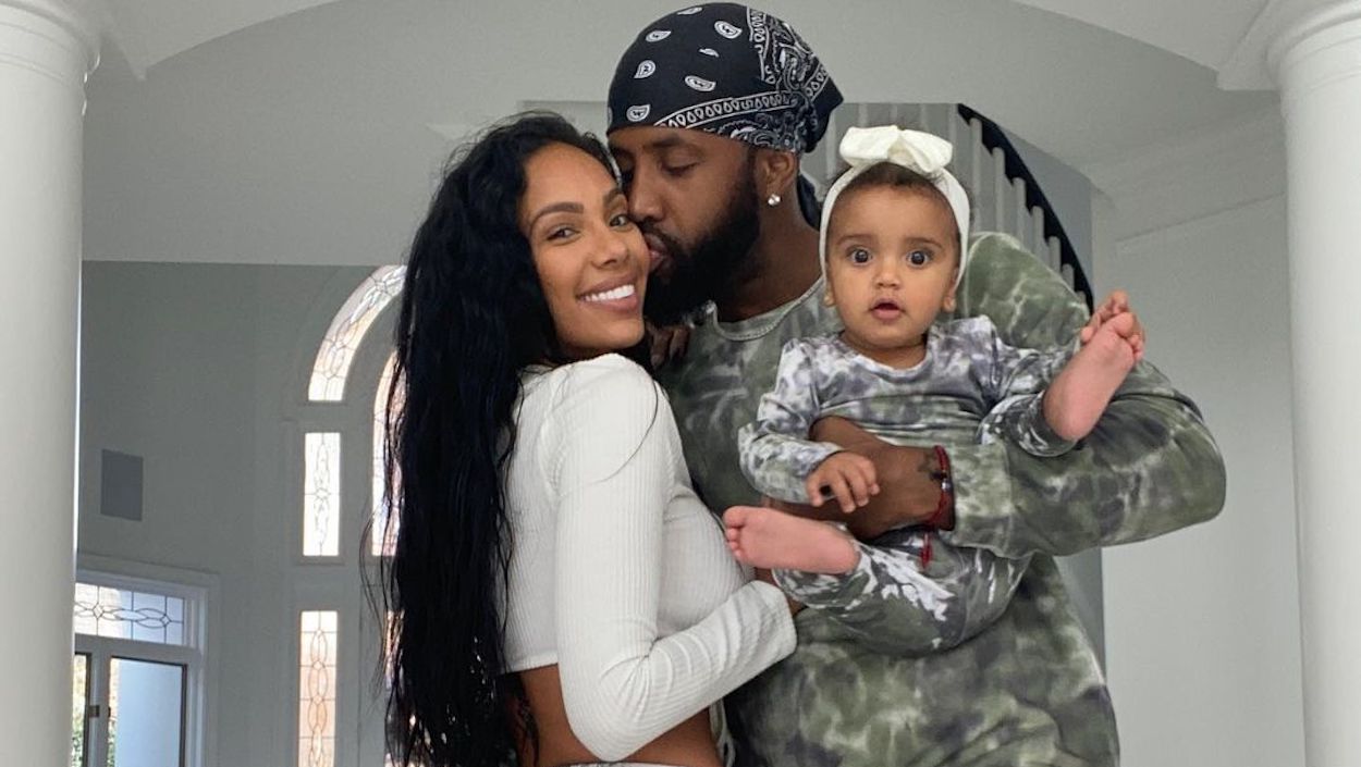 Safaree Doesn’t Want Another Kid Because Erica Got ‘Too Big’