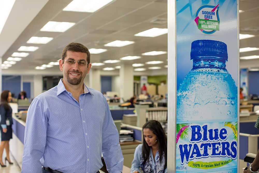 Blue Waters CEO defends exemptions granted to 39 workers