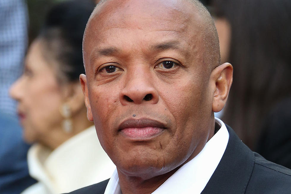 Dr. Dre Discharged from Hospital but Still Receiving Care