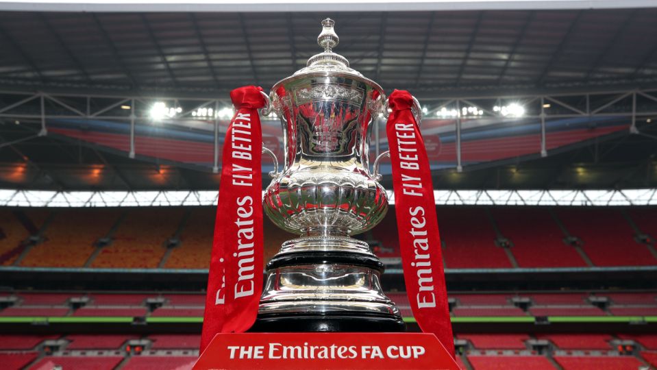 Manchester United Draw Liverpool in FA Cup Fourth Round