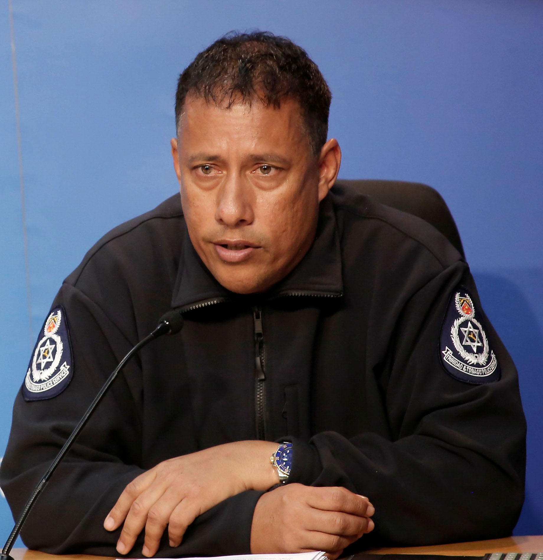Top Cop warns media on its reporting of Andrea Bharatt’s case
