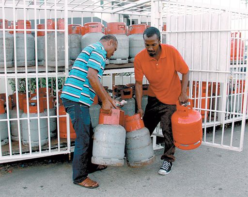 No increase in the price of cooking gas