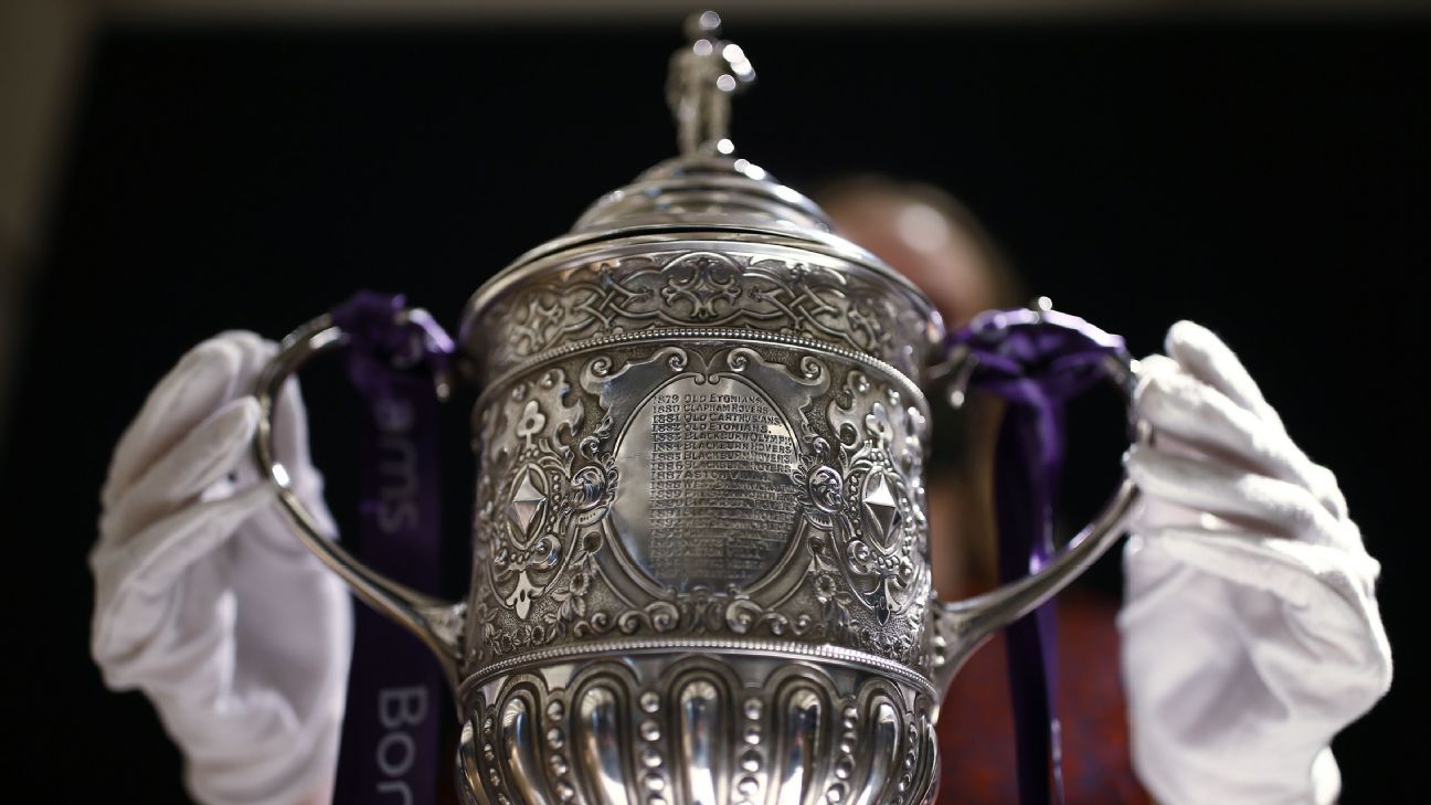 Man City Owner Buys Historic FA Cup Trophy