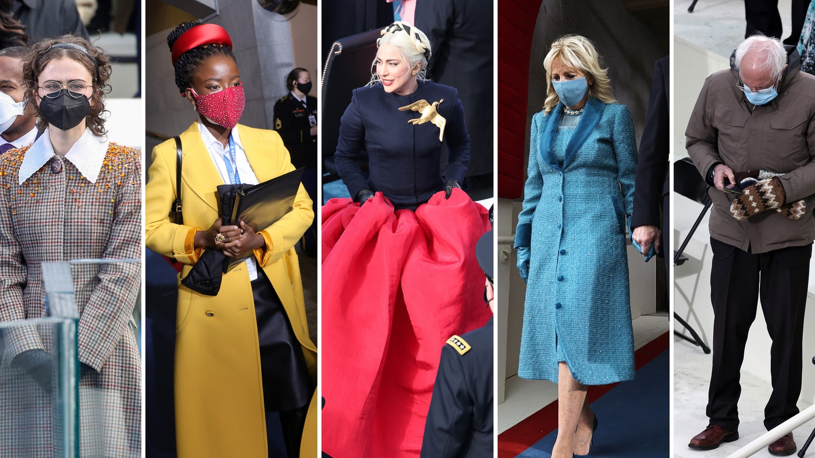 “In Fashion”: Who’s Fashionable at the US Presidential Inauguration?