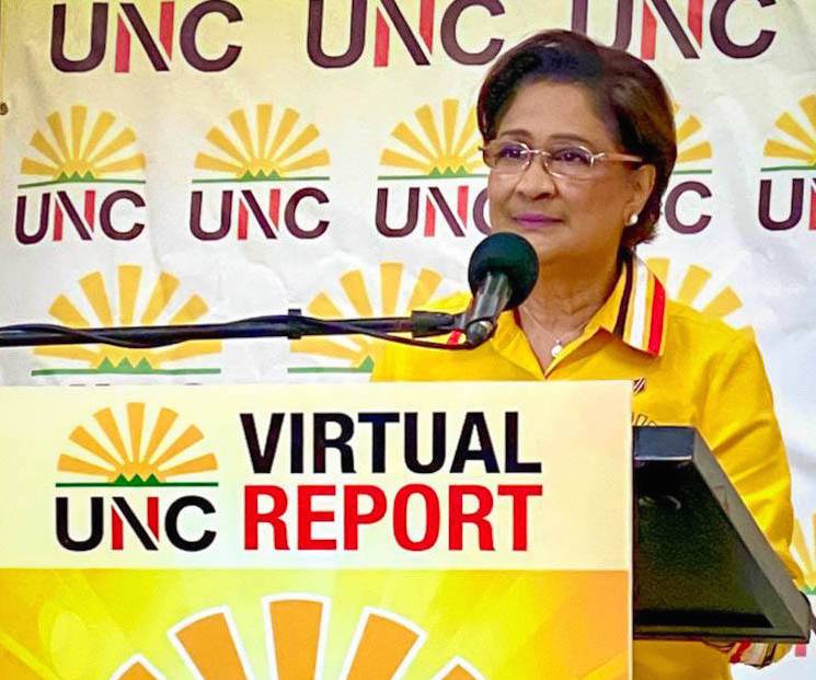 22 murders in 14 days; Kamla says Hinds must go