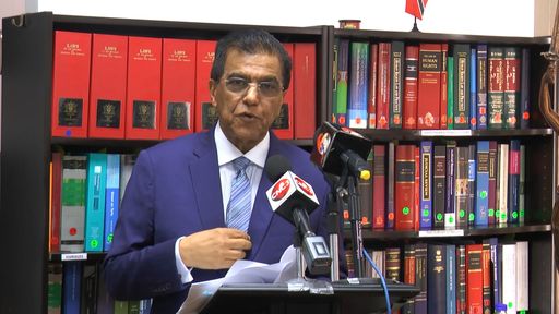 Ramesh says DPP not at fault and had no input in gov’t decision on Park Court