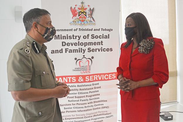 MSDFS and TTPS collaborate for safety of older persons