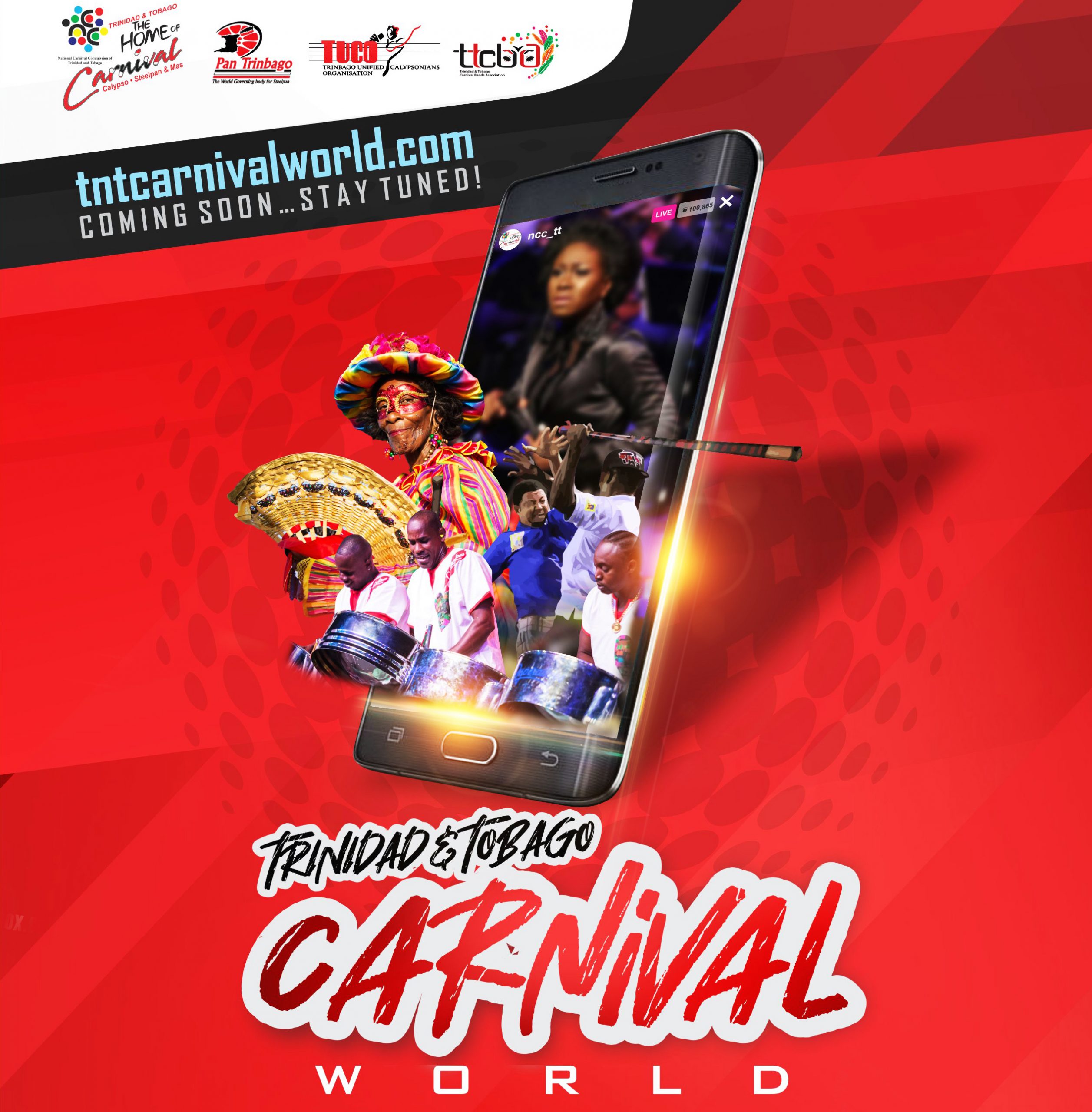 NCC to launch digital online Carnival platform IzzSo News travels